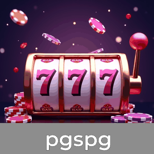 pgspg: Seu Cassino Online Seguro e Premiado
